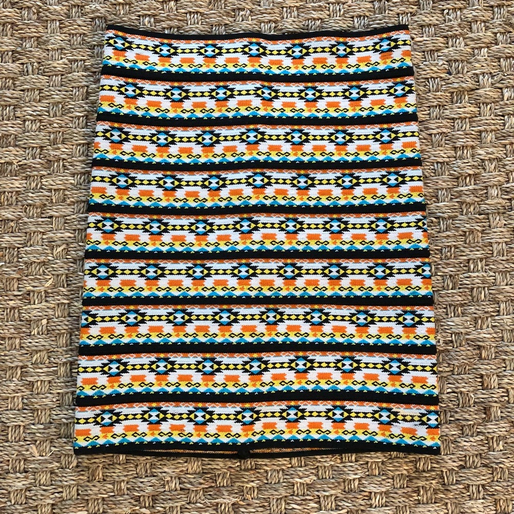 Pleasure doing business skirt